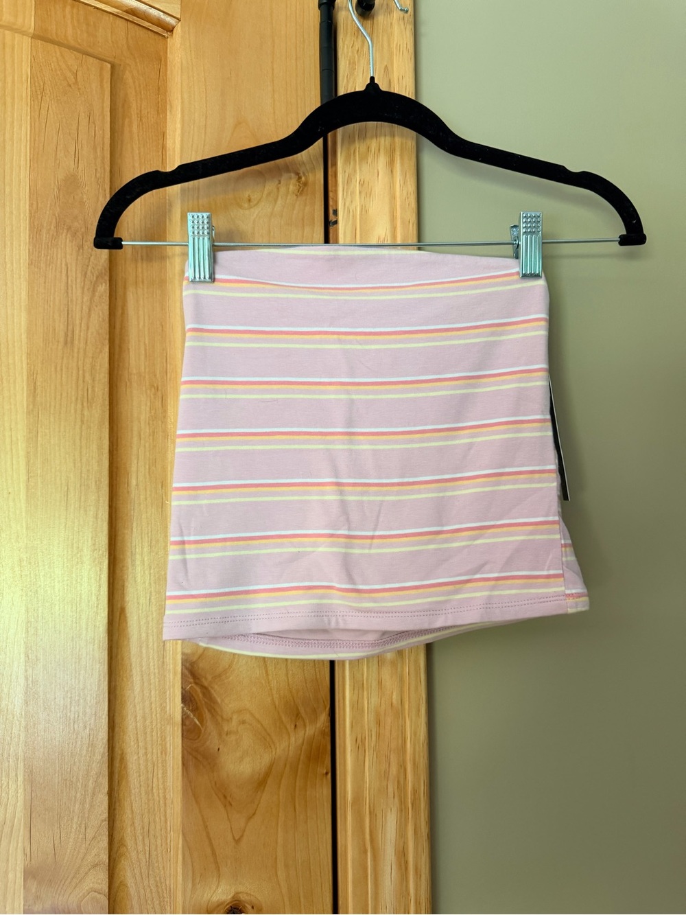 Wild fable tube top New